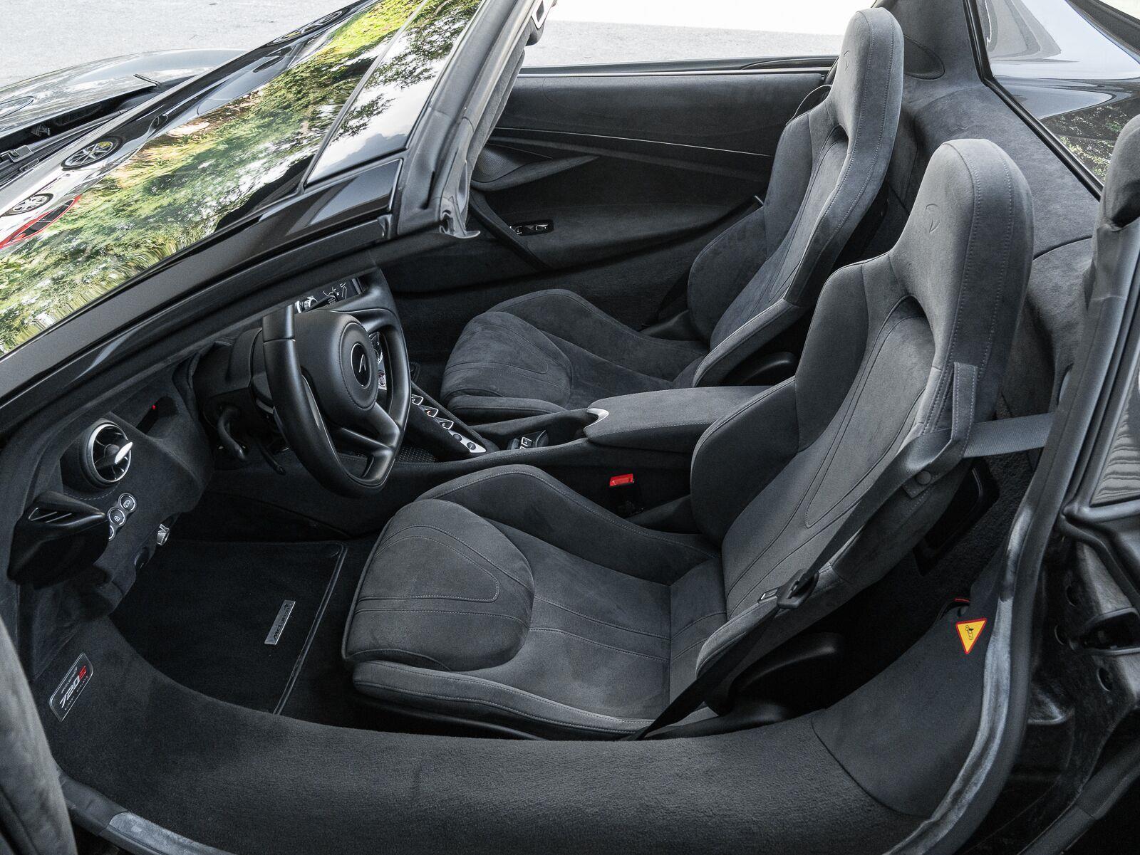 Used 2020 McLaren 720S Spider