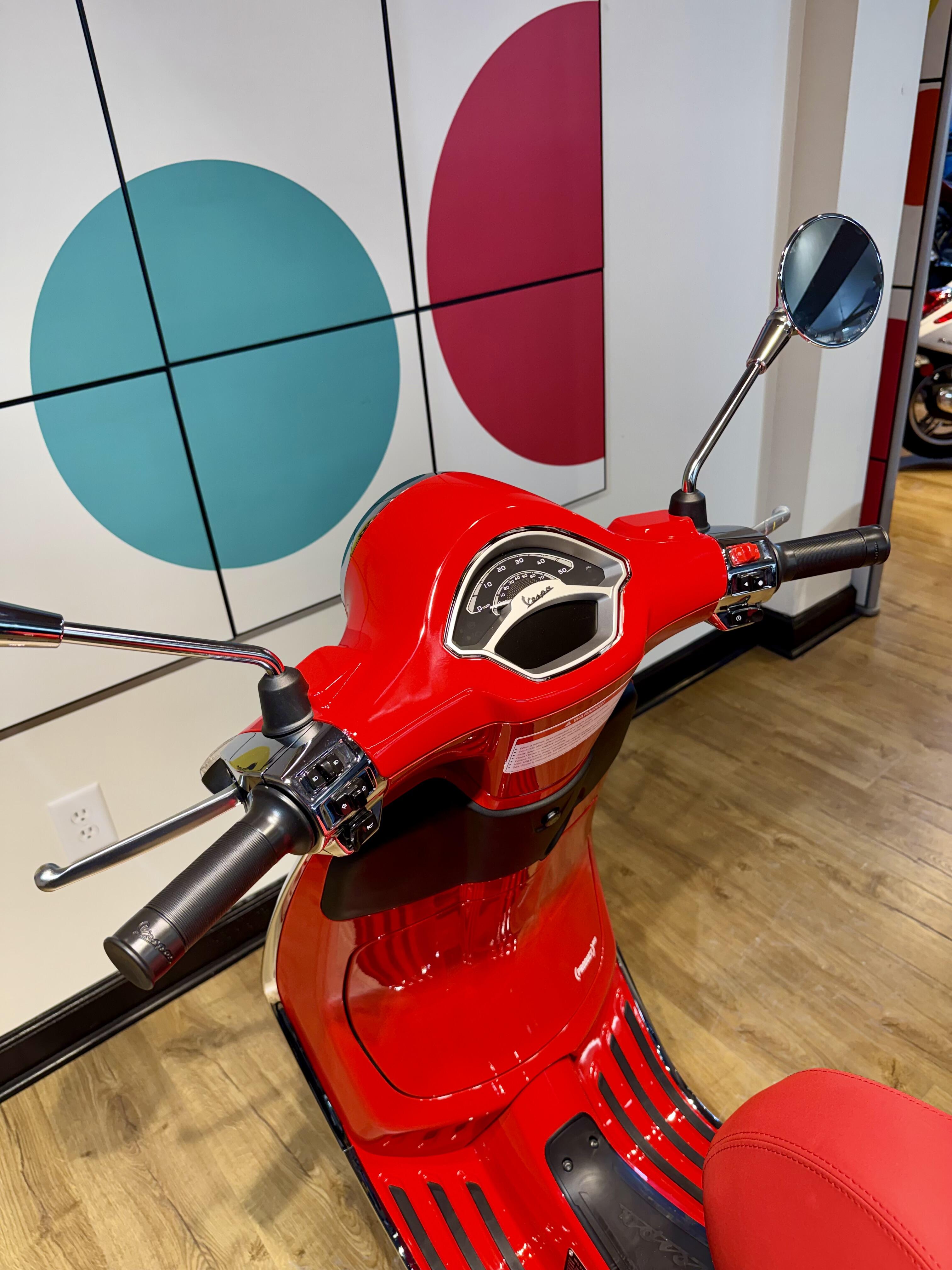 New 2026 Vespa PRIMAVERA 50 