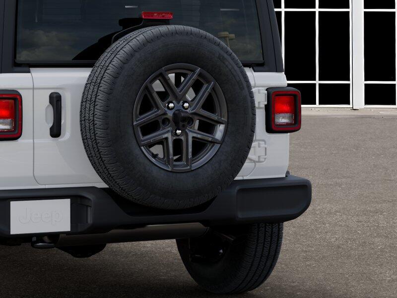 2026 Jeep Wrangler 2-Door Sport S - Photo 39
