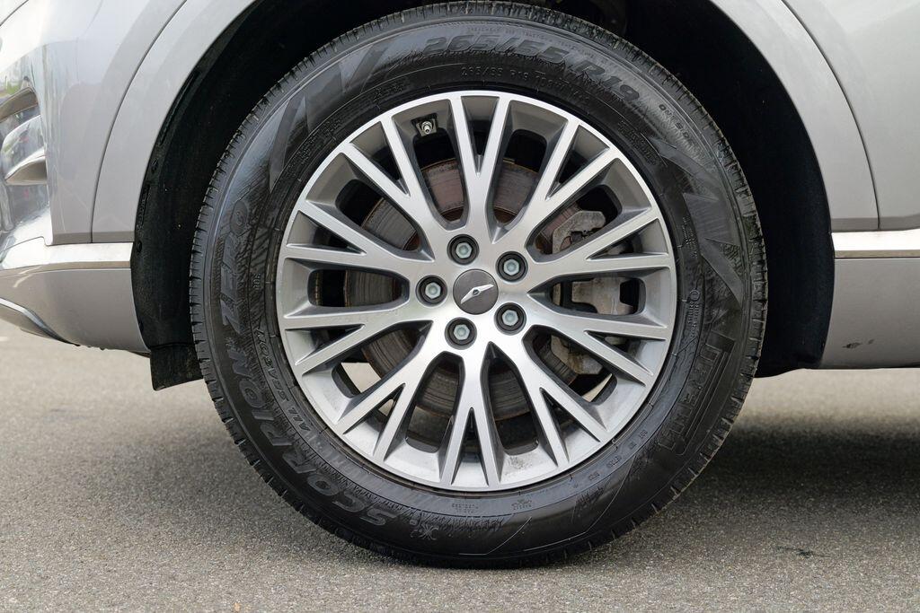 2024 GENESIS GV80 Standard - Photo 15