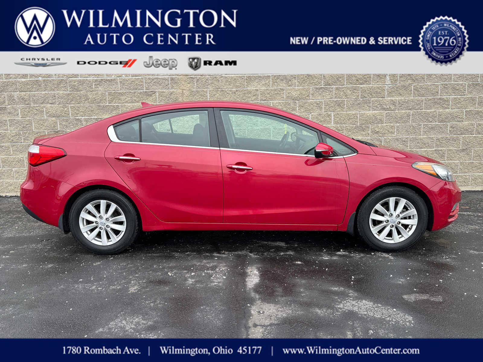 2014 Kia Forte