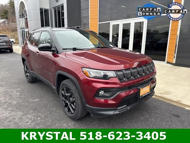 2022 Jeep Compass Altitude's photo