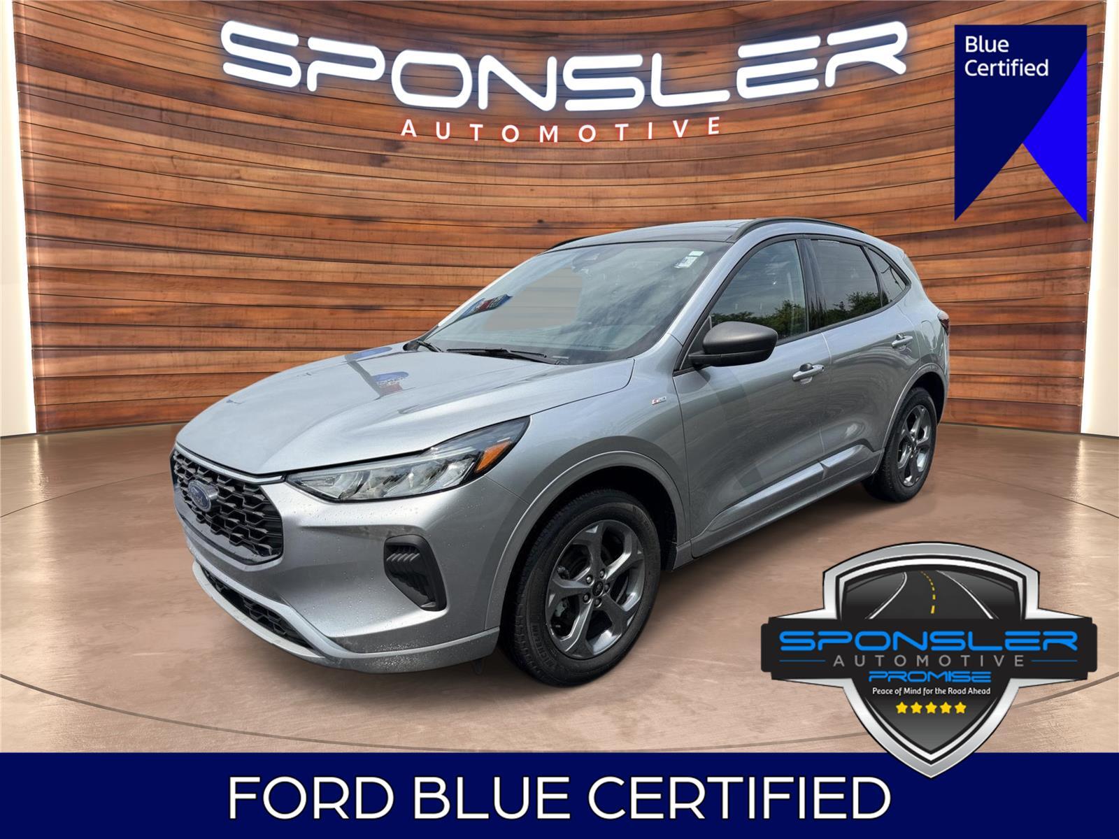 2024 Ford Escape