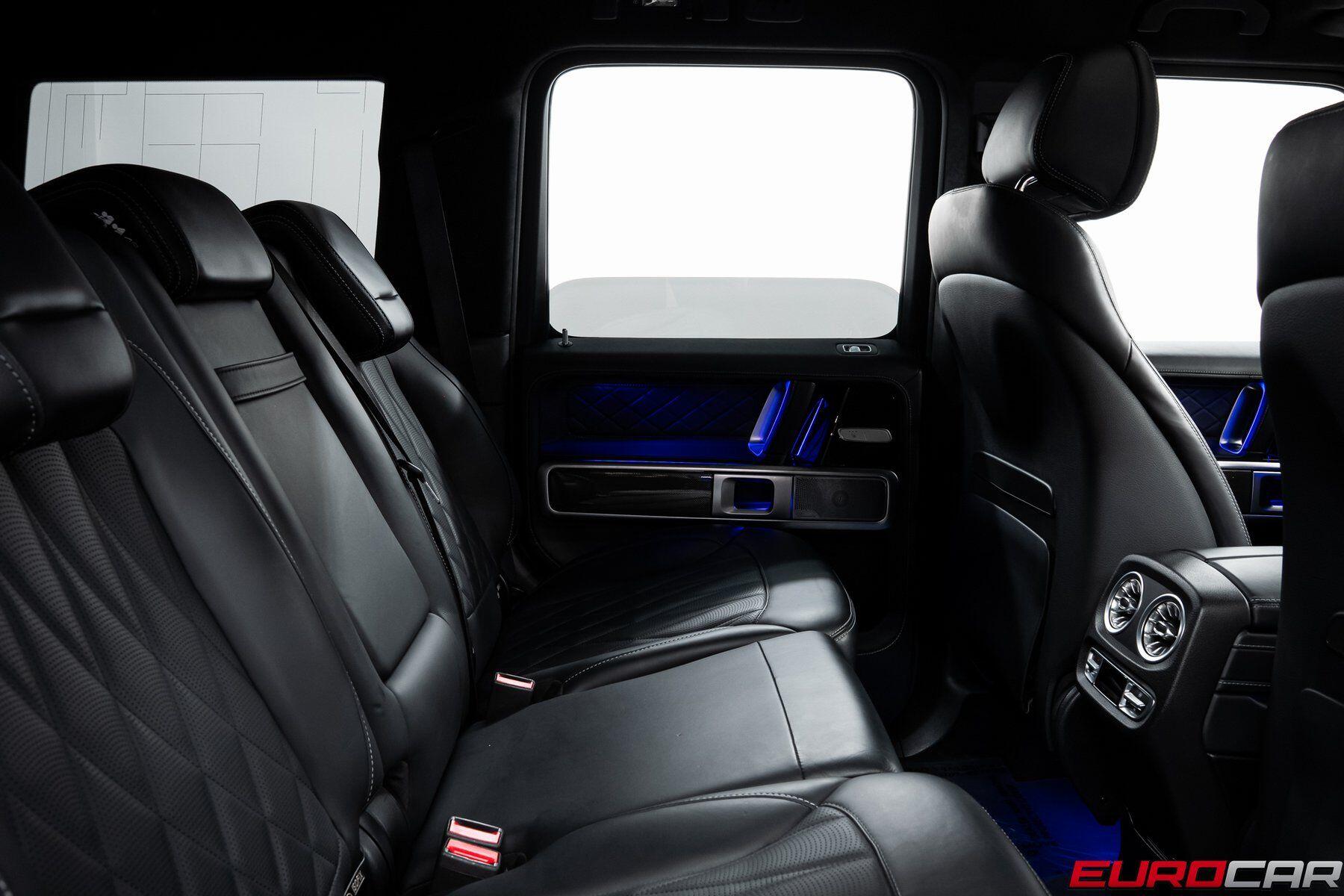 2022 Mercedes-Benz G-Class G 63 AMG *CARBON INTERIOR TRIM * FRONT PPF*Image 34