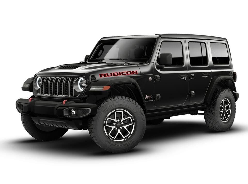 2026 Jeep Wrangler Rubicon's photo