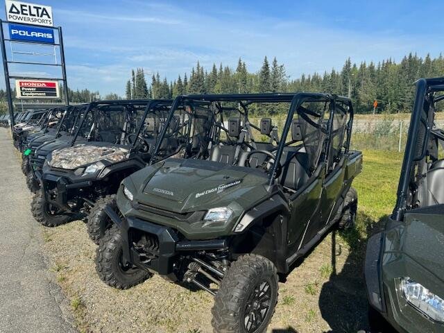 2025 Honda SXS10M6DS262316