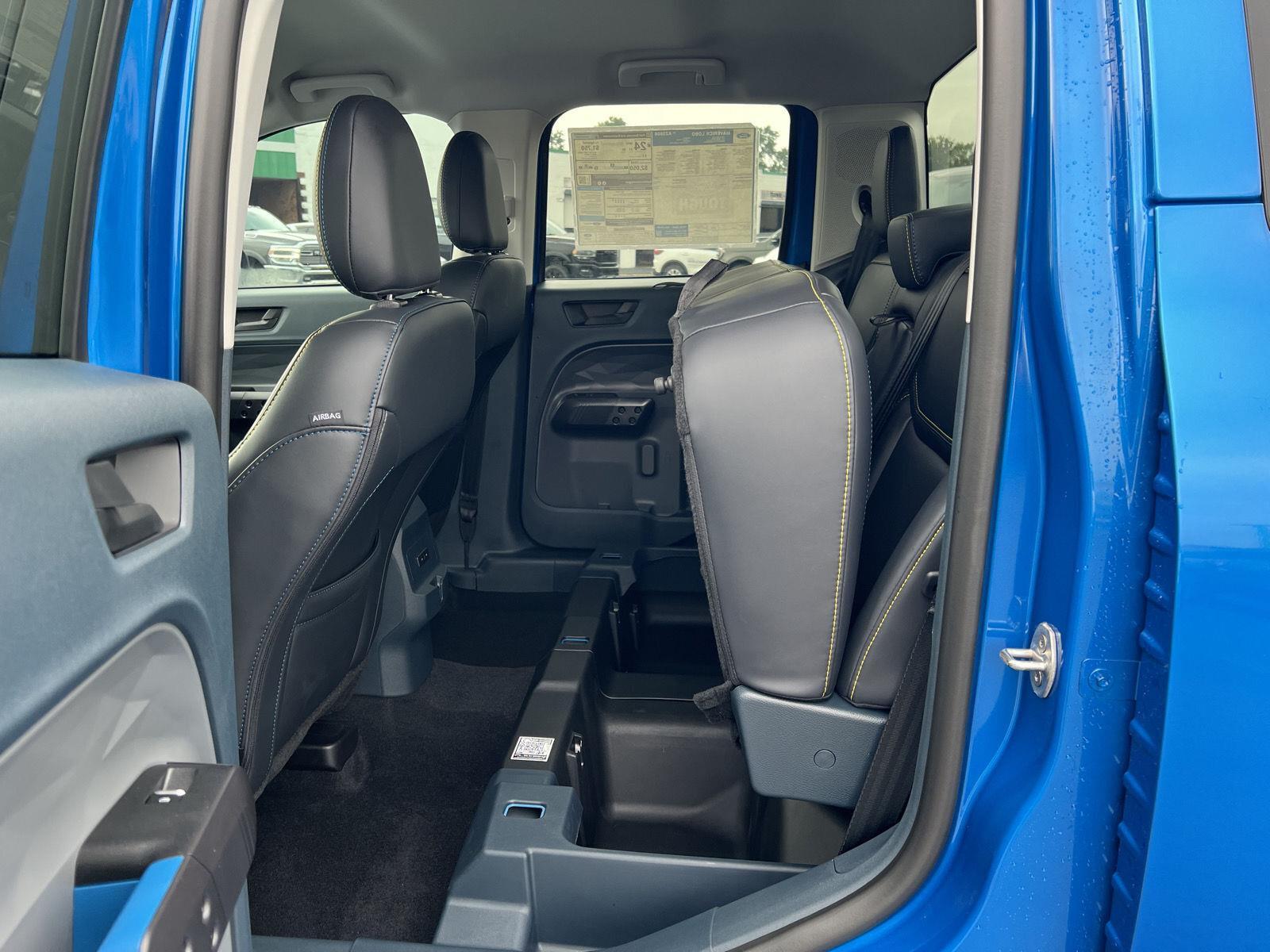 2026 Ford Maverick Lobo Standard - Photo 41