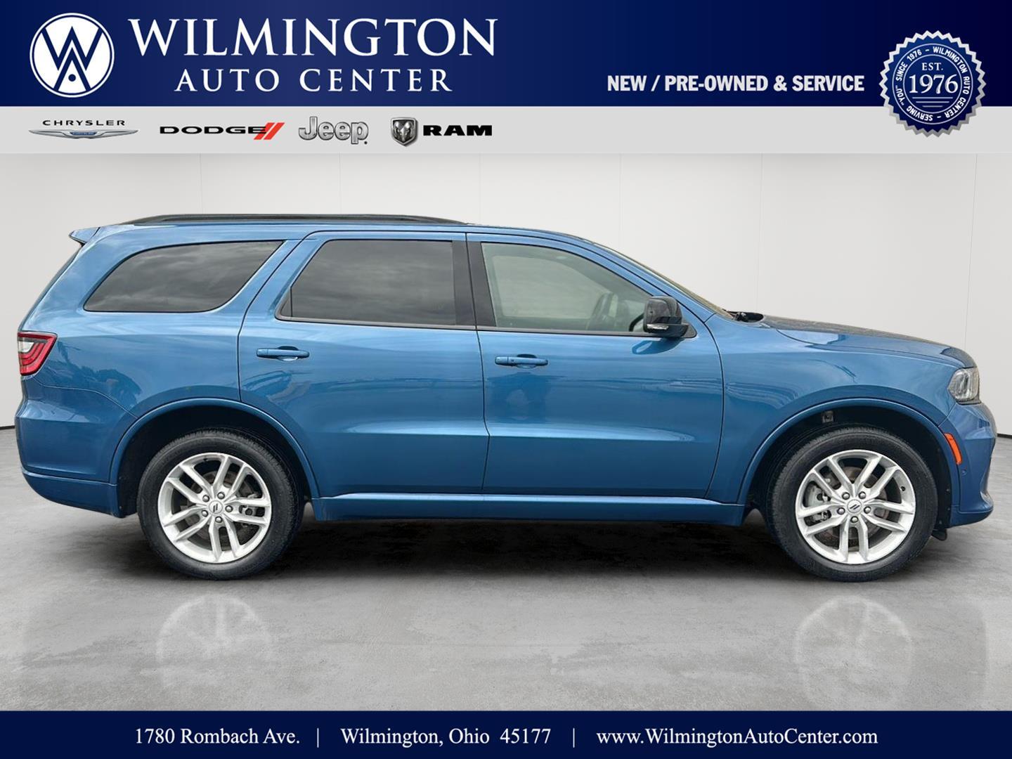 2025 Dodge Durango GT