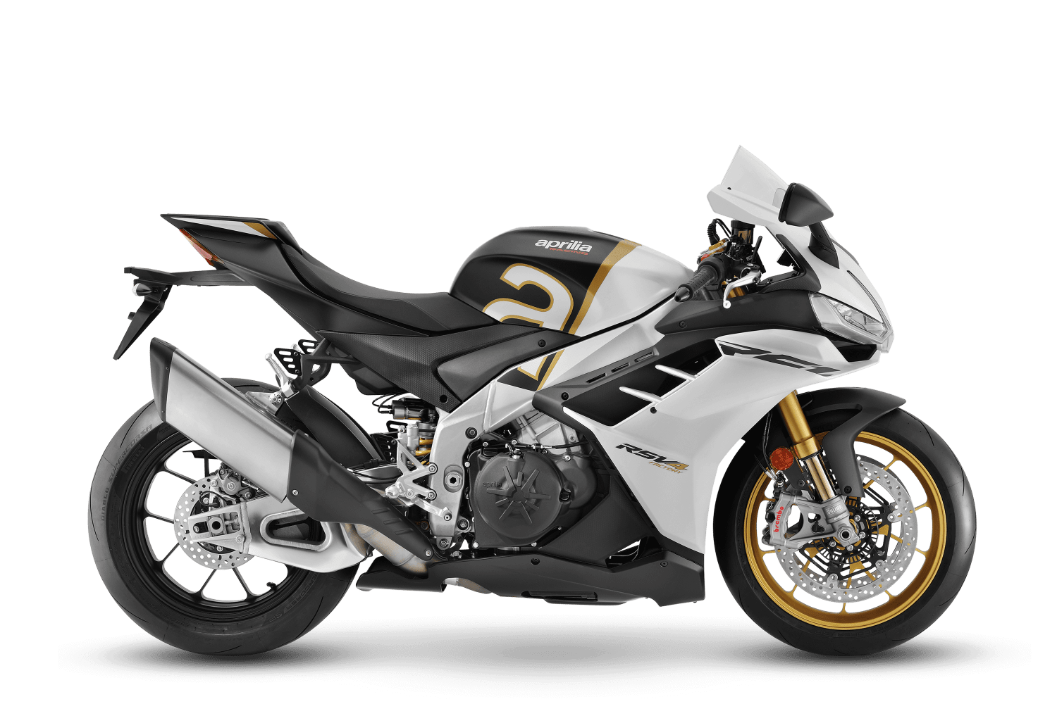 2025 Aprilia RSV4 Factory 1100