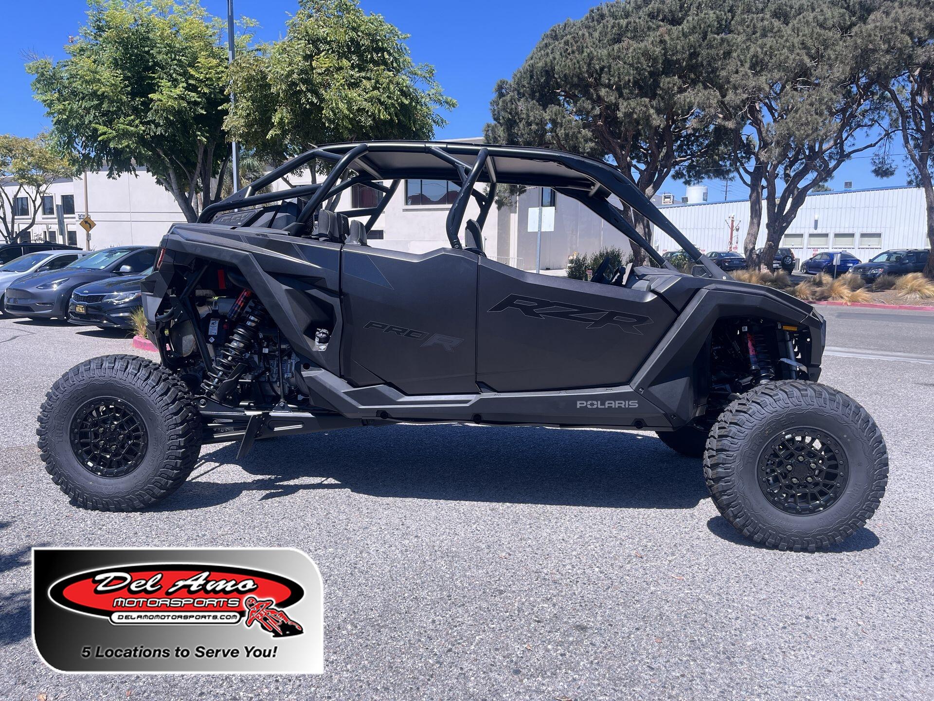 2026 Polaris RZR PRO R 4 ULTIMATE