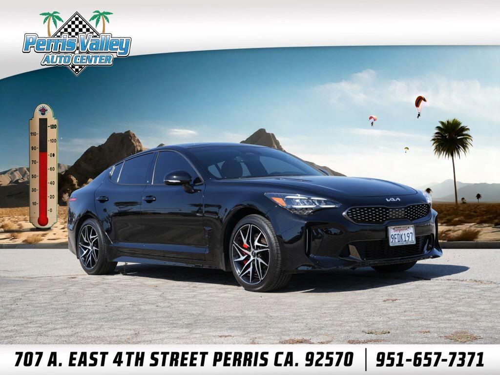 2023 Kia Stinger Stinger GT-Line