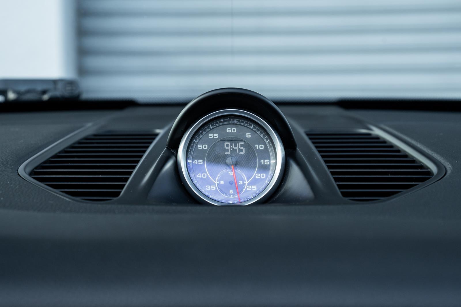 Used 2018 Porsche 911 Carrera 4S