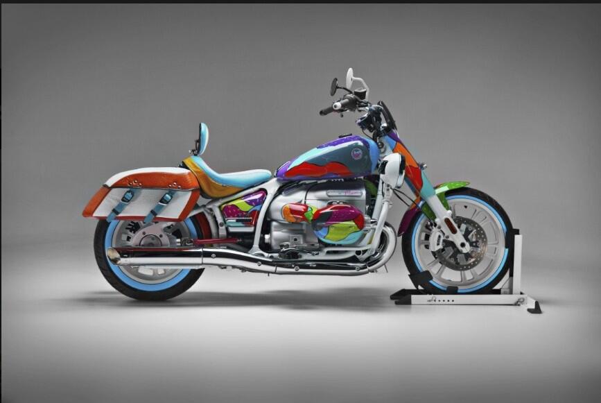 2023 BMW R18C