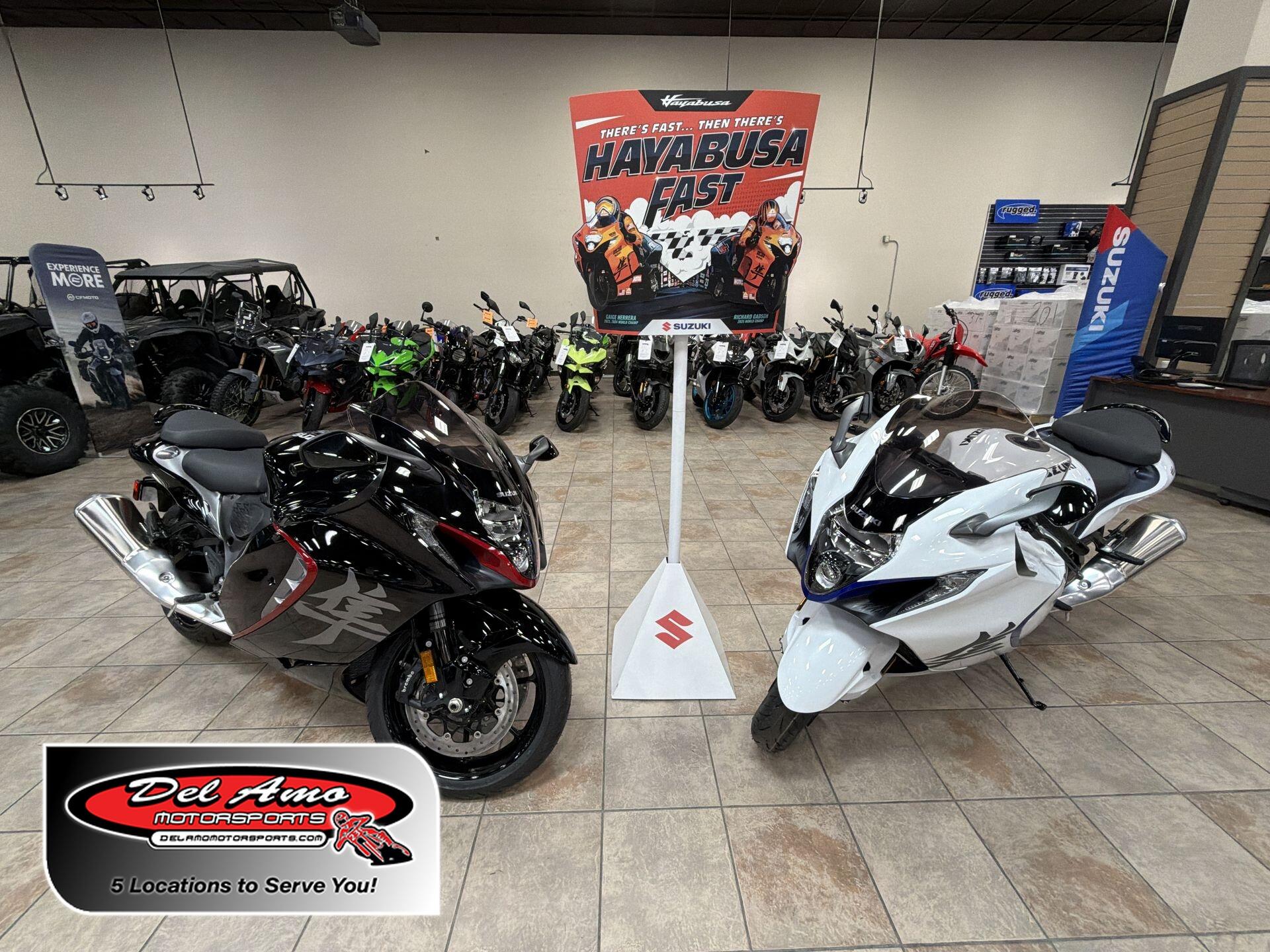 2026 Suzuki Hayabusa