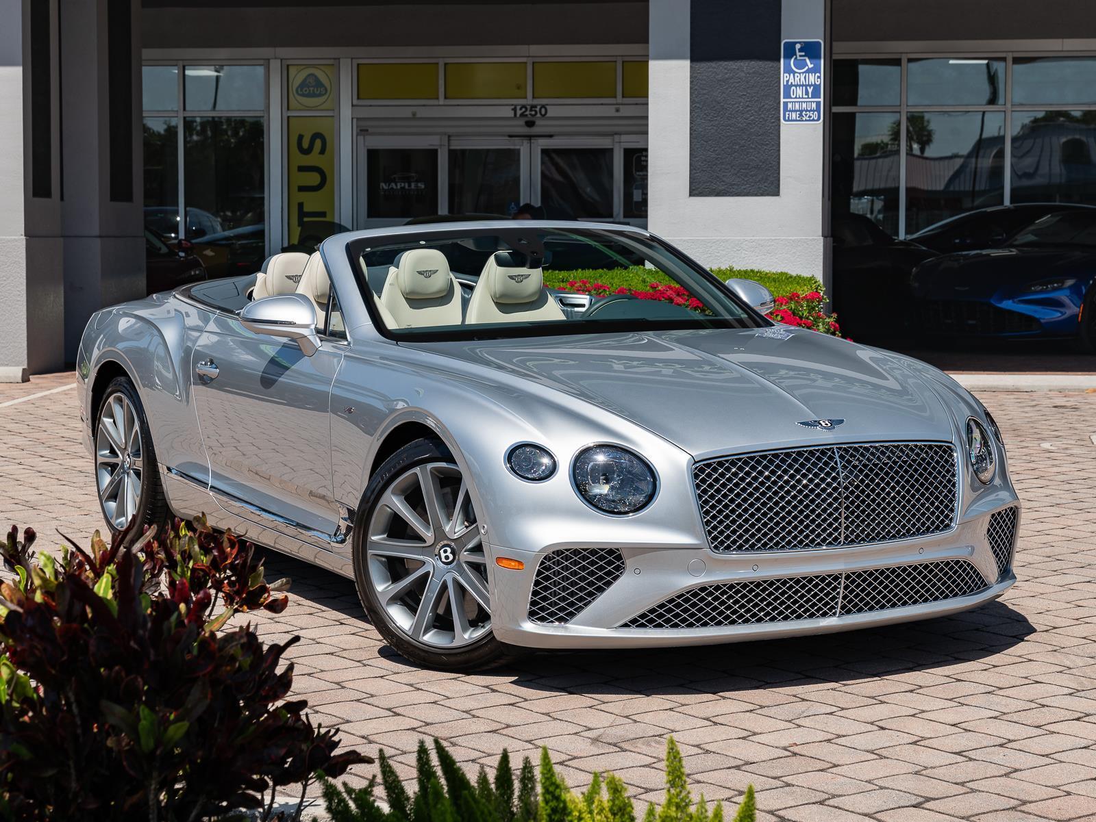 Used 2022 Bentley Continental GT V8