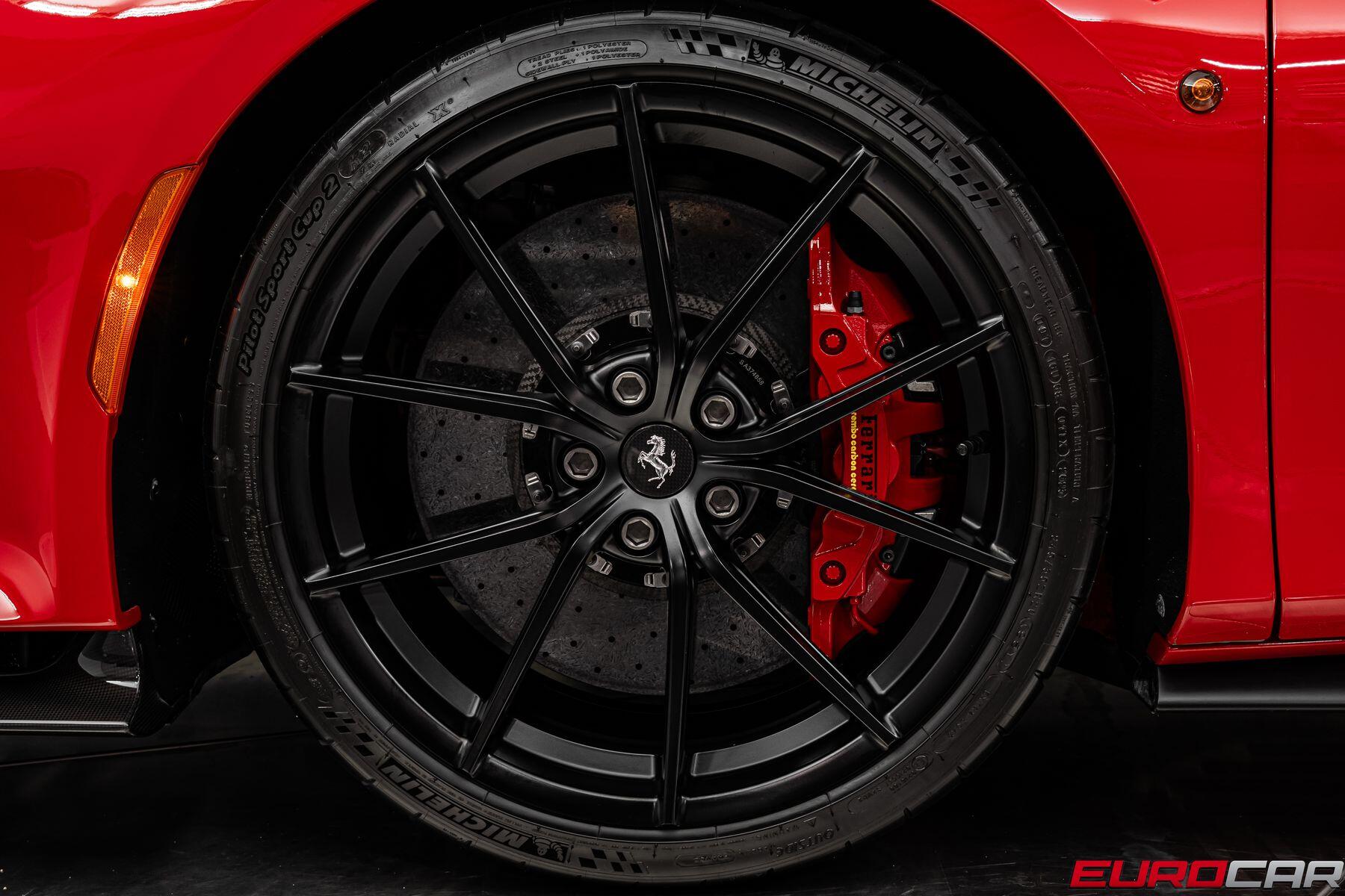 2019 Ferrari 488 Pista *HUGE CARBON OPTIONS * FACTORY CPO WARRANTY*Image 28