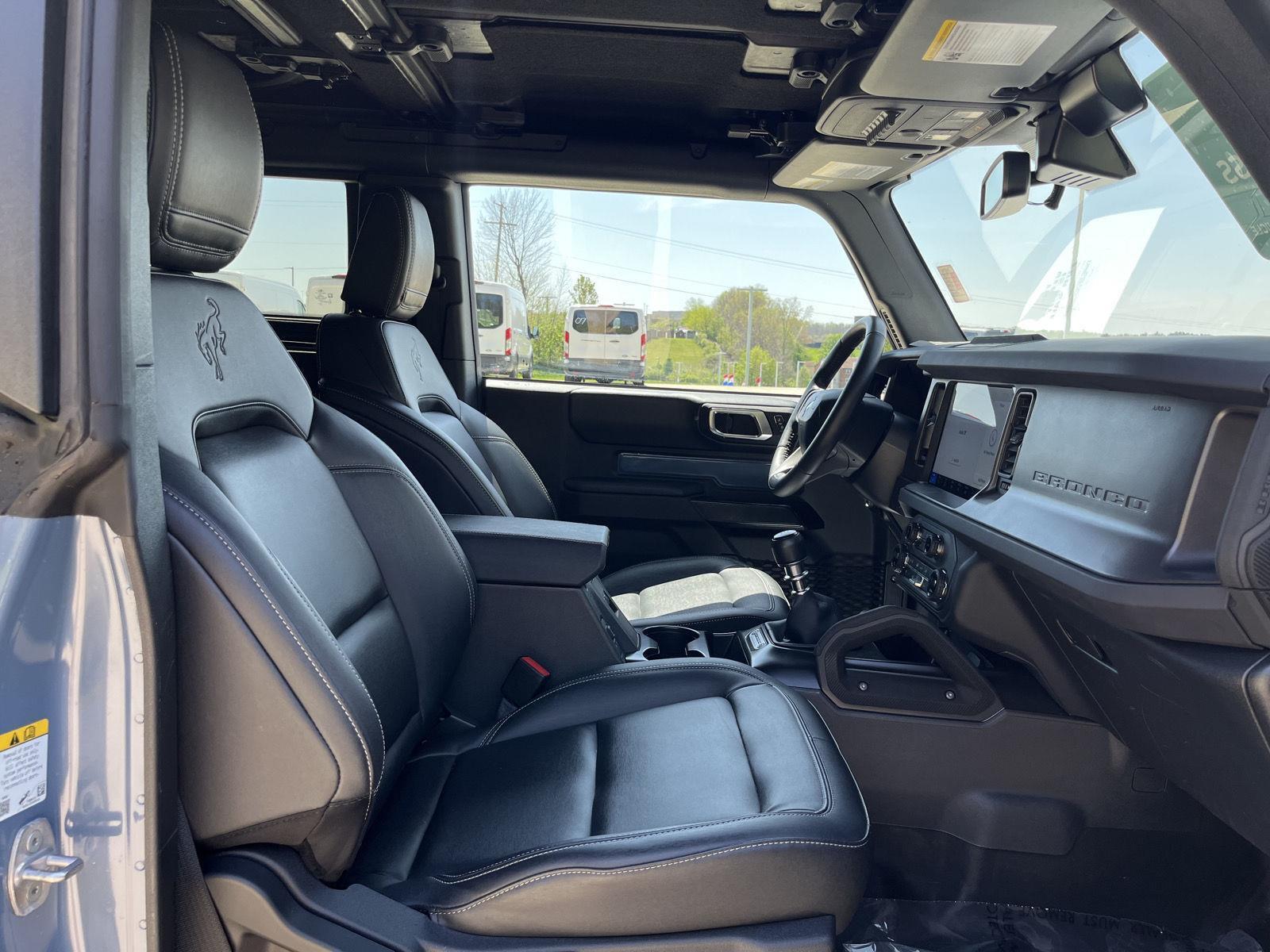 2025 Ford Bronco 2-Door Badlands - Photo 29