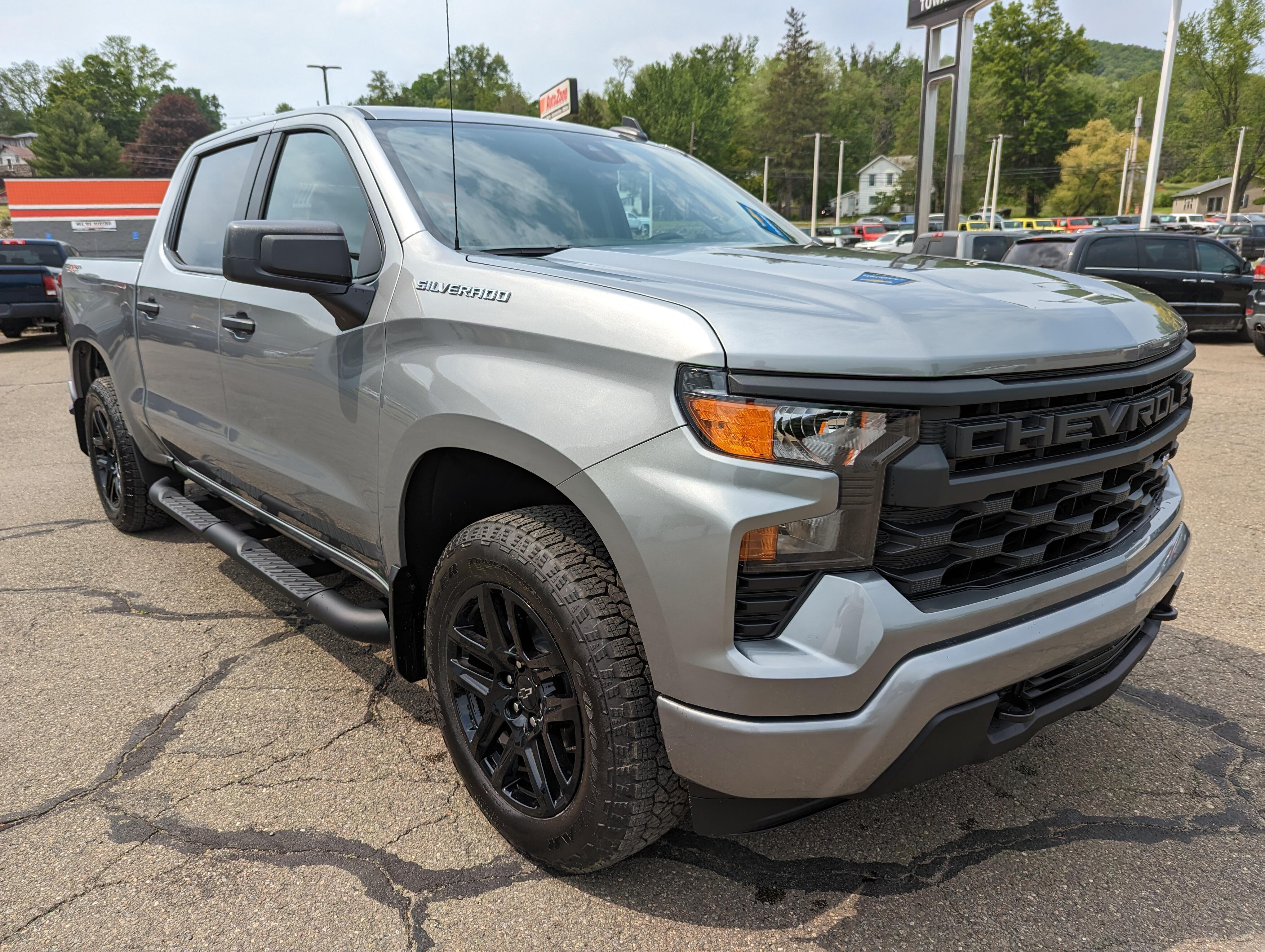 2023 Chevrolet Silverado 1500