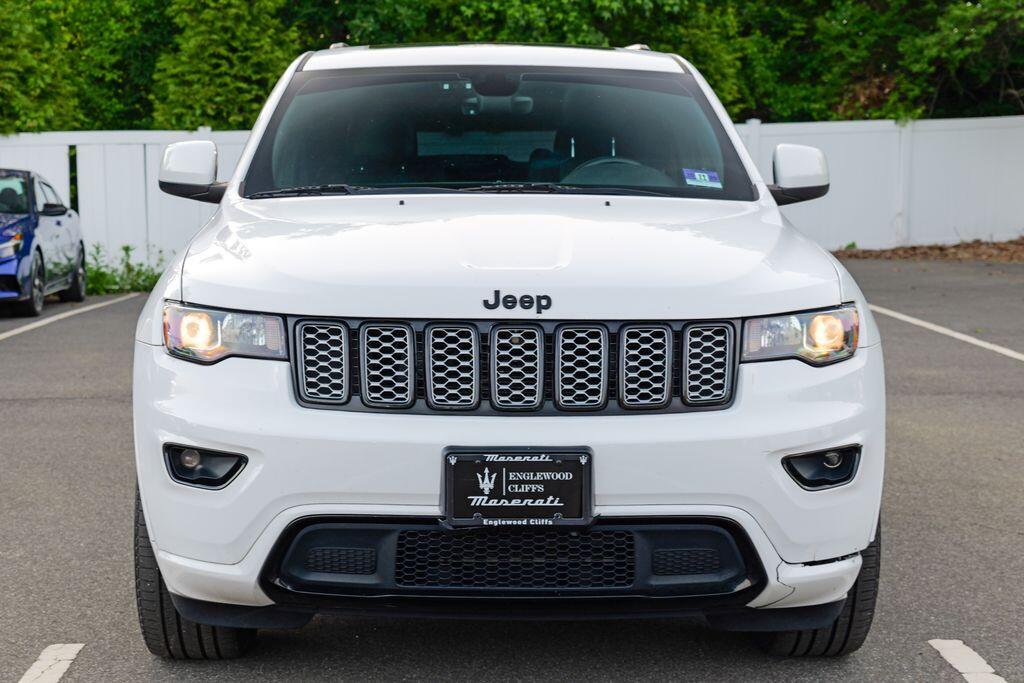 Used 2017 Jeep Grand Cherokee Altitude with VIN 1C4RJFAG2HC704679 for sale in Englewood Cliffs, NJ
