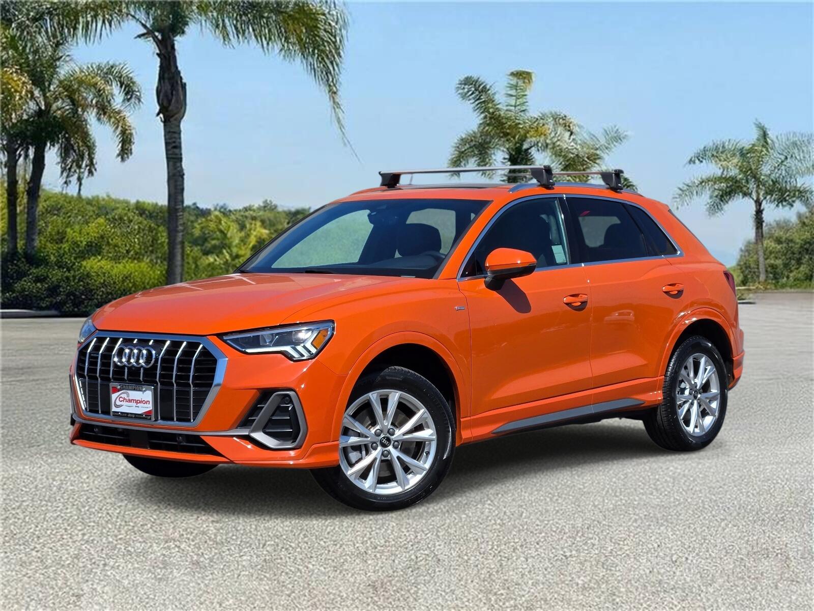 2022 Audi Q3 S line Premium Plus 45 TFSI quattro