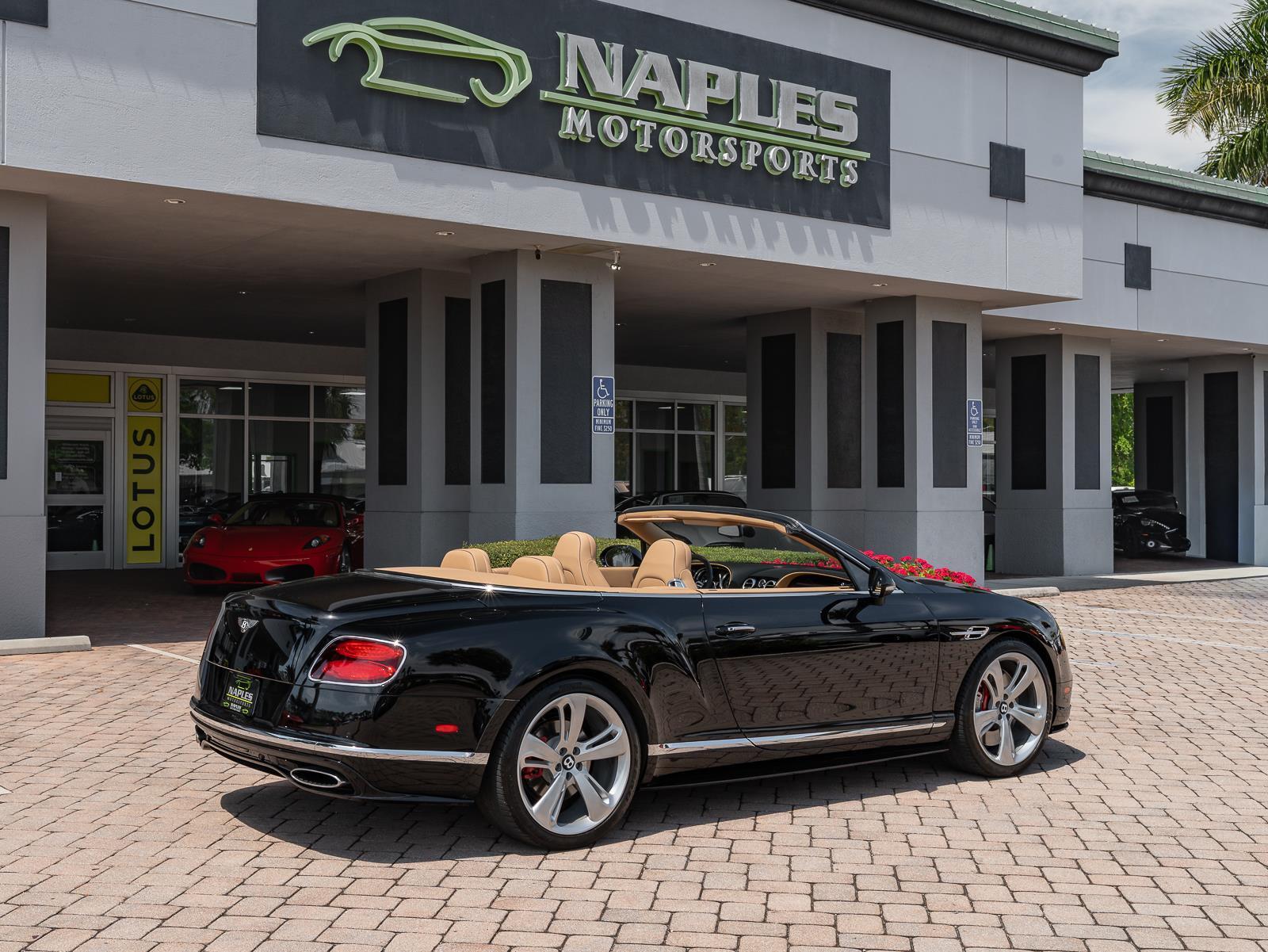 Used 2016 Bentley Continental GT GTC Speed