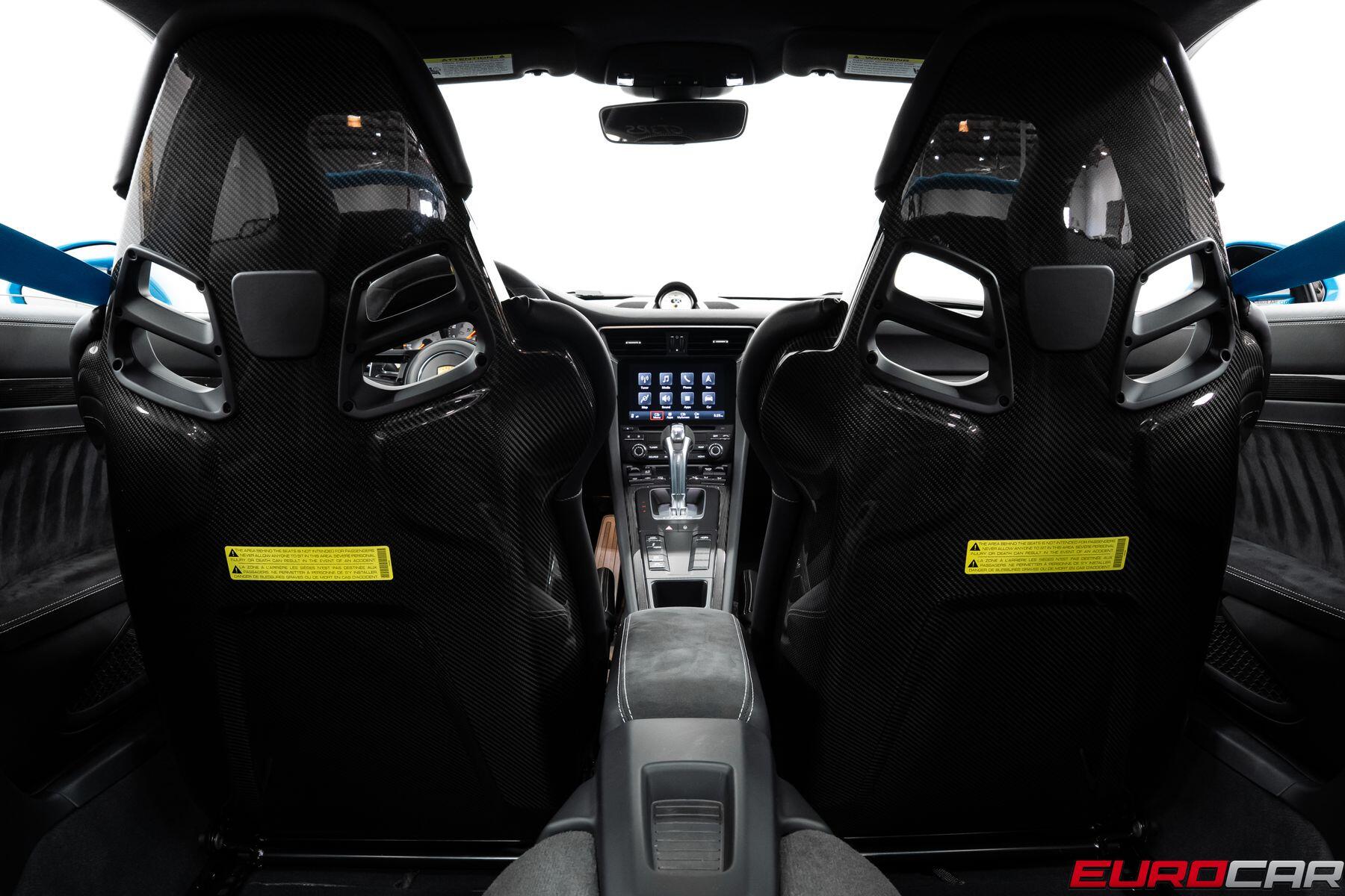 2019 Porsche 911 GT3 RS *ONLY 1,300 MILES * CARBON BUCKET SEATS*Image 30