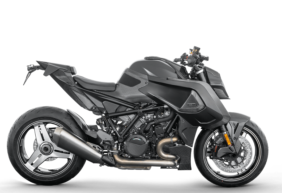 2026 KTM Brabus 1400 R Signature Edition