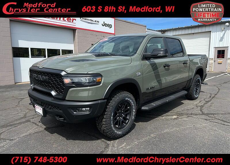 2026 RAM 1500 Rebel 4x4 Crew Cab 5'7's photo