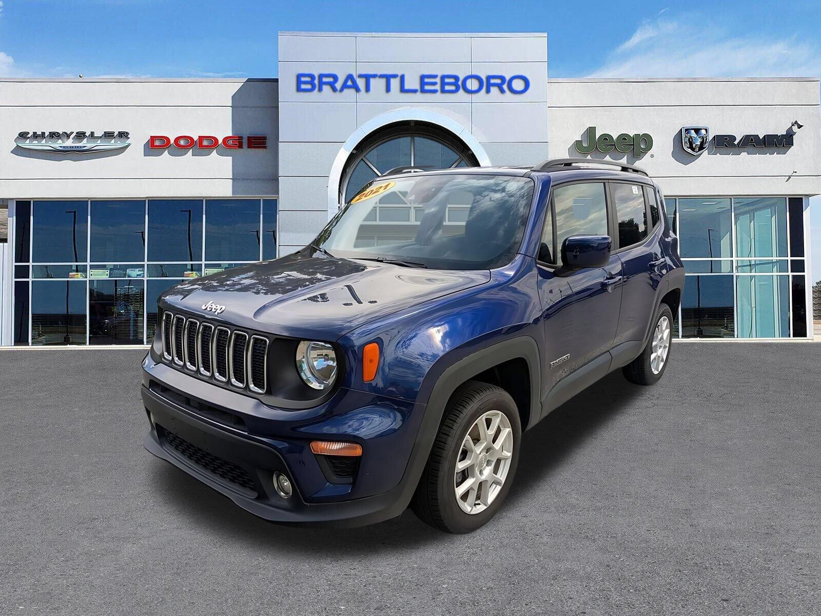 2021 Jeep Renegade