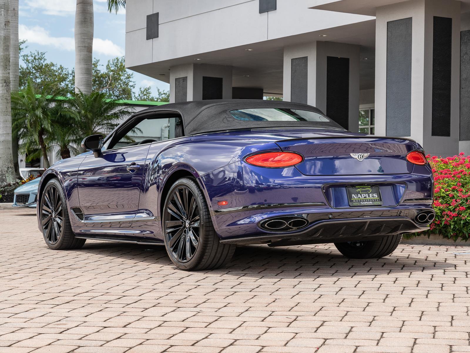 2023 Bentley Continental GTC S - Photo 30