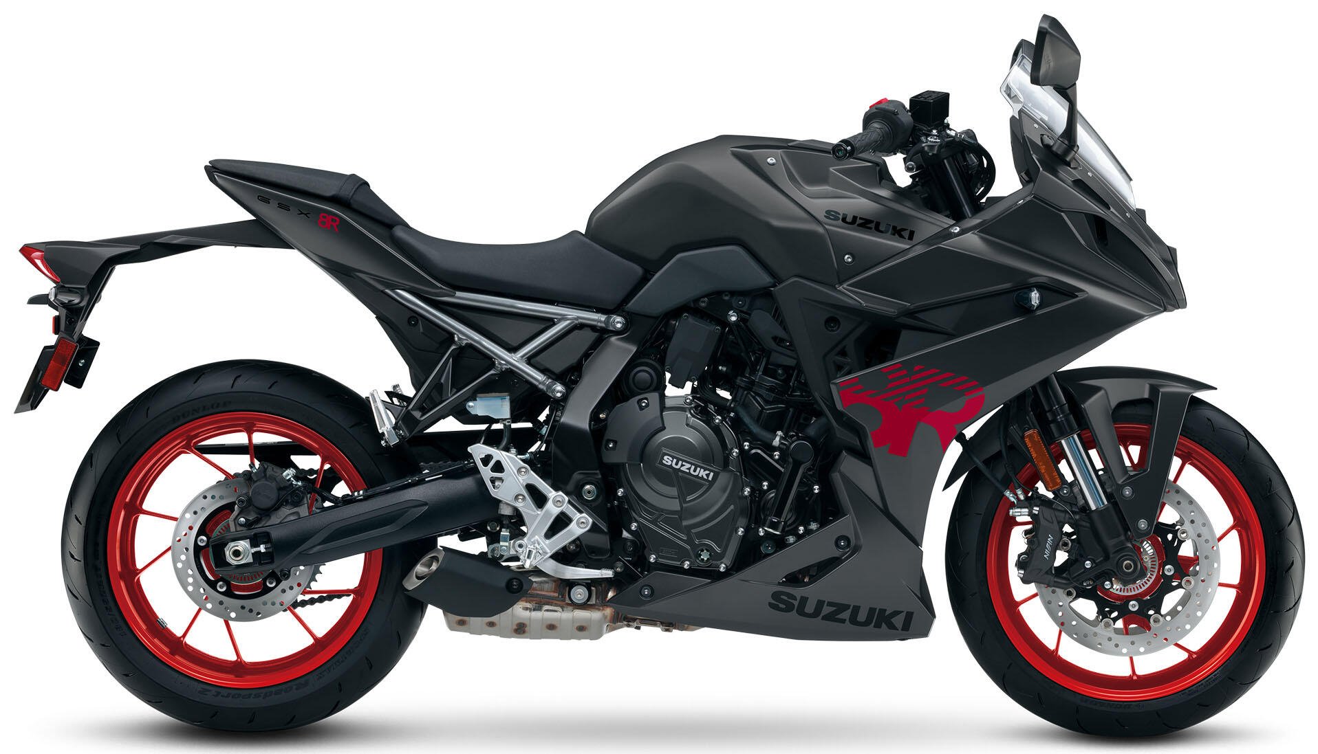2027 Suzuki GSX800FRQ