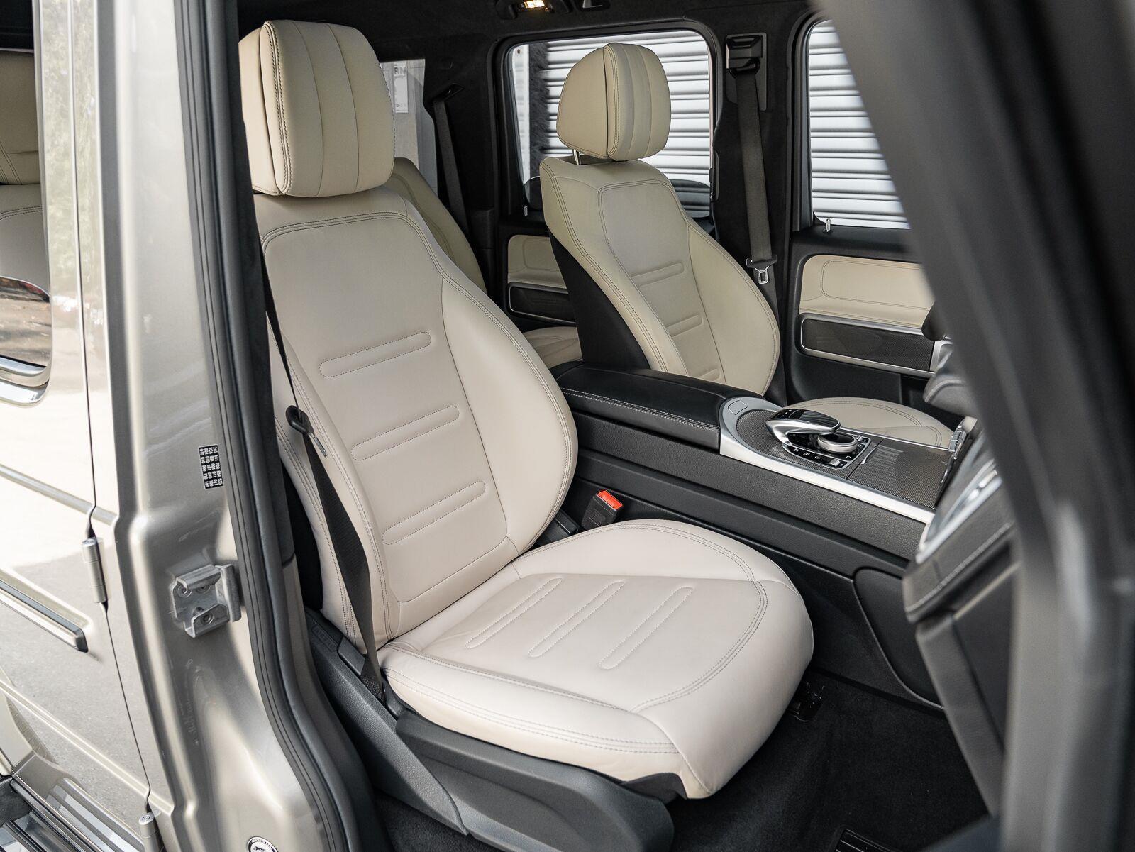 Used 2020 Mercedes-Benz G 550 550