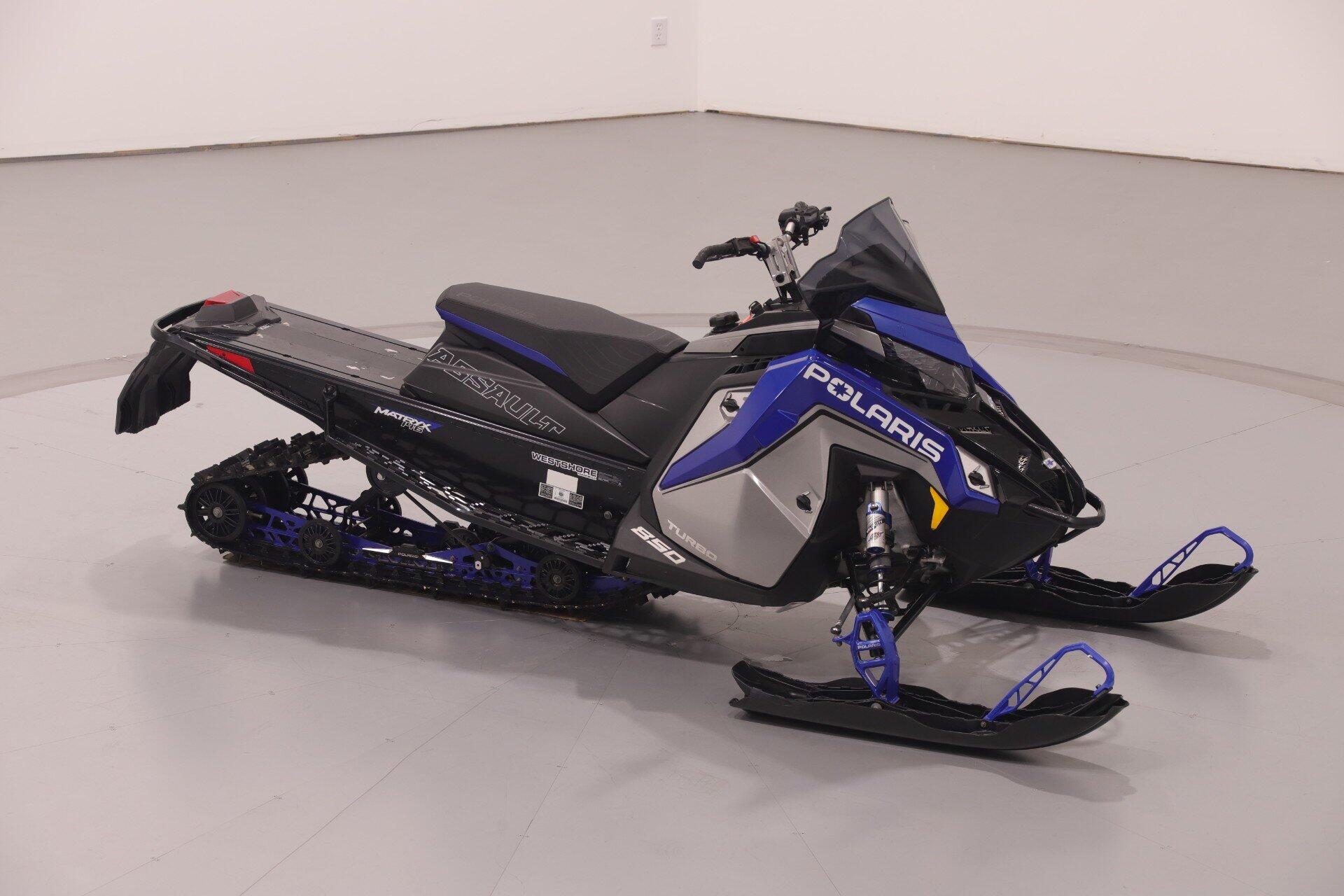 2021 Polaris 850 SWITCHBACK ASSAULT 146