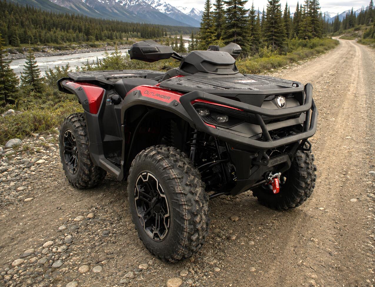 2026 Can-Am OUT 850 XT