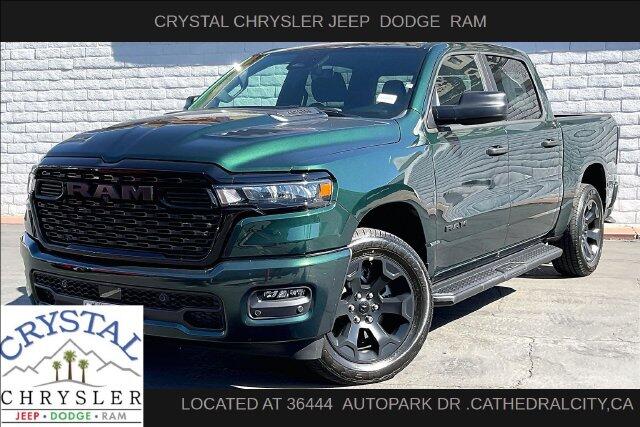 2027 RAM 1500