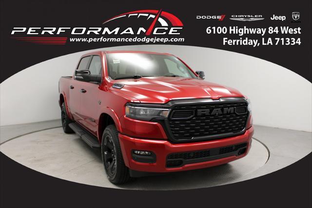 2027 RAM 1500 1500 Big Horn Crew Cab 4x4 5'7' Box