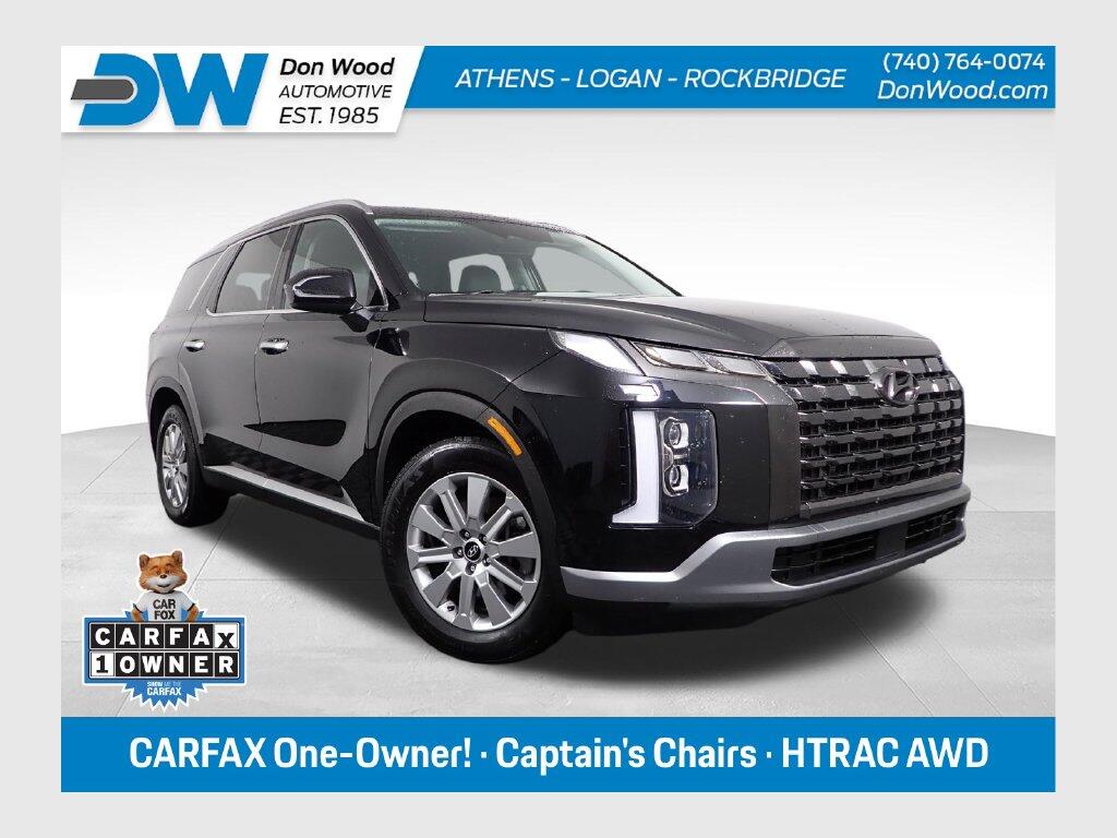 2023 Hyundai Palisade