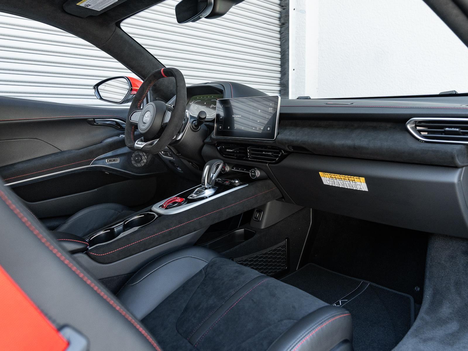 Used 2026 Lotus Emira Turbo SE