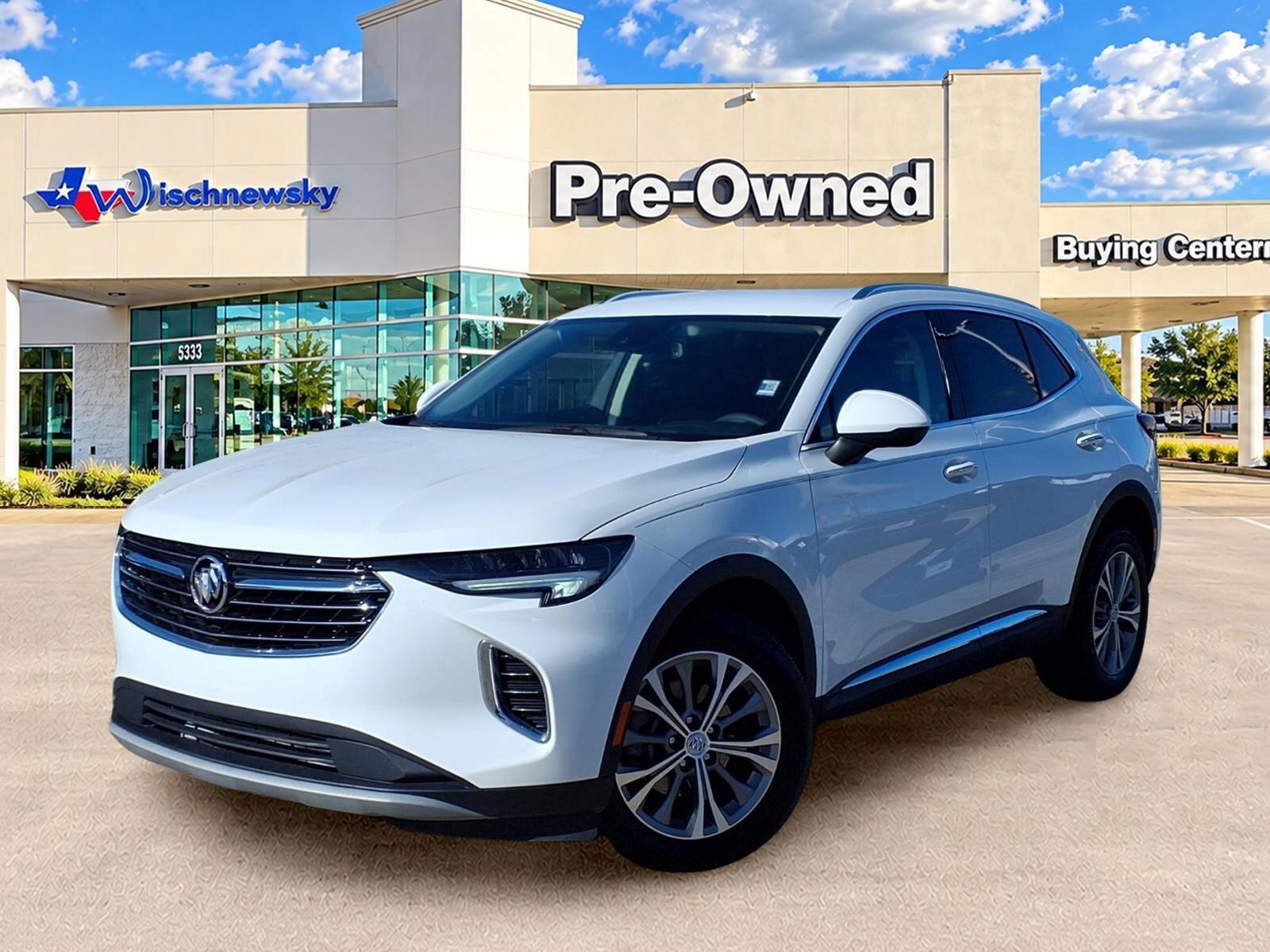 2023 Buick Envision Preferred