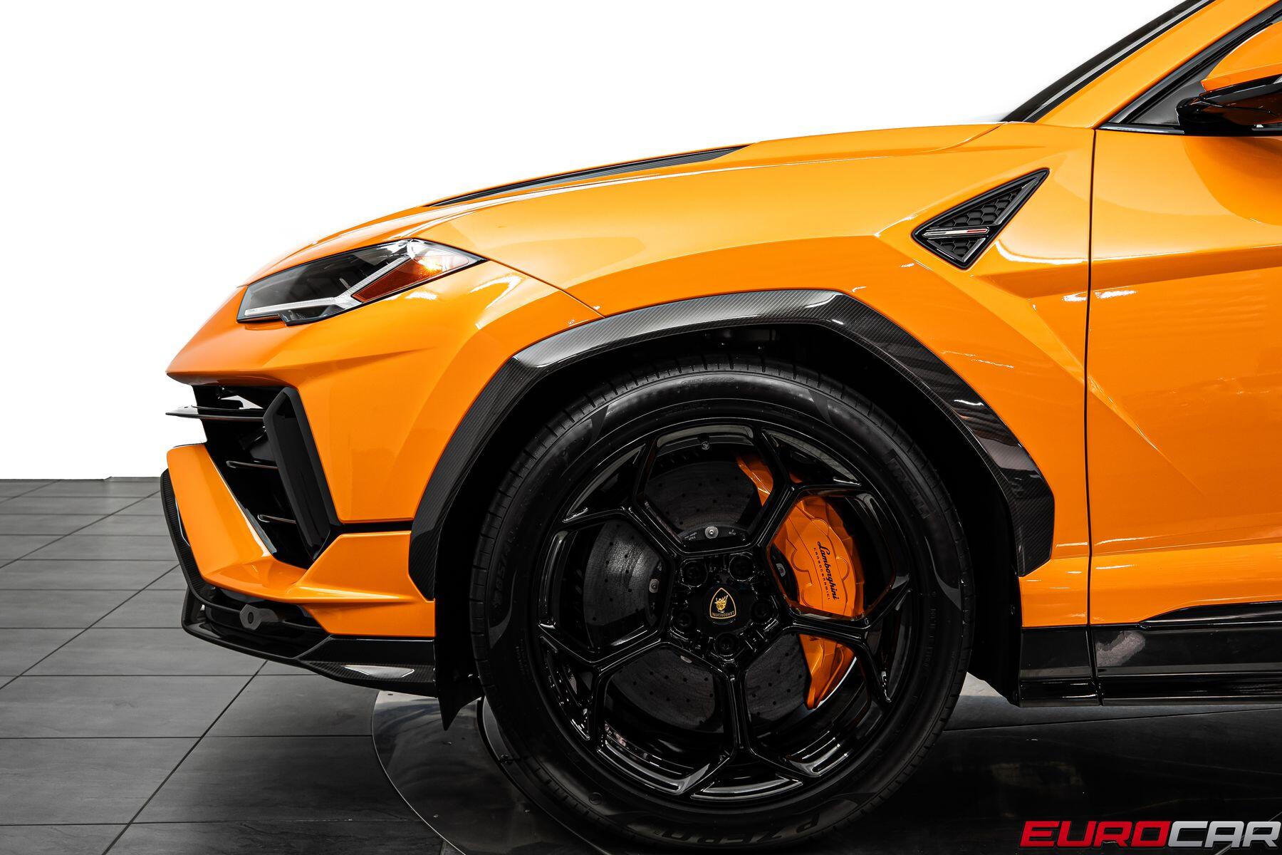 2024 Lamborghini Urus Performante *HUGE CARBON OPTIONS * PANORAMIC ROOF*Image 14