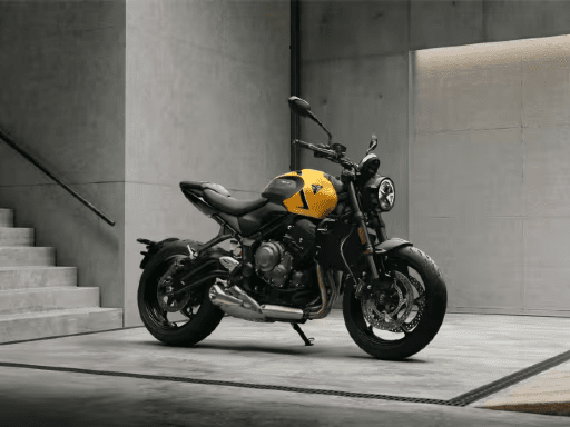 New 2025 Triumph Trident 660 Inventory for Sale | Santa Monica, CA