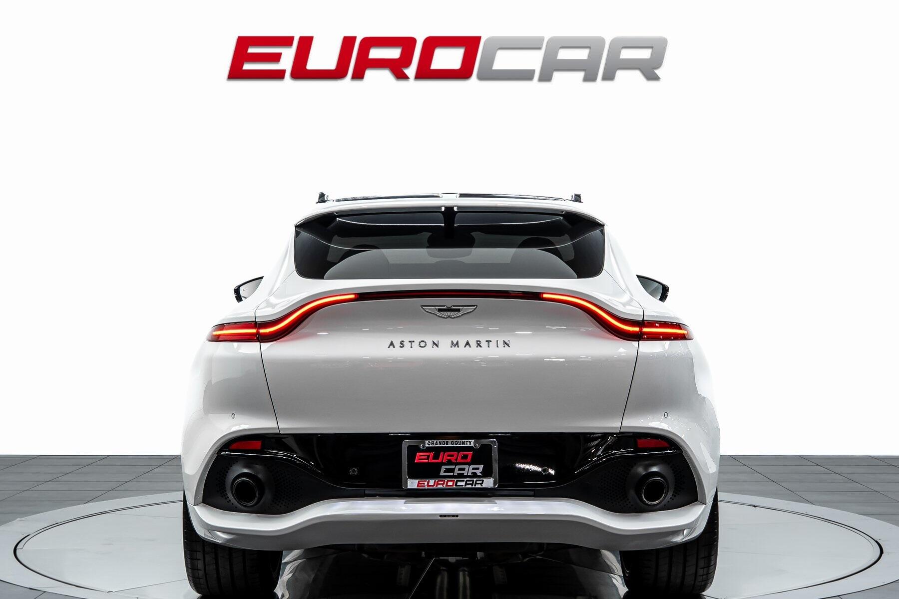 Used 2022 Aston Martin DBX *FRONT PPF * IMMACULATE CONDITION*Image 4