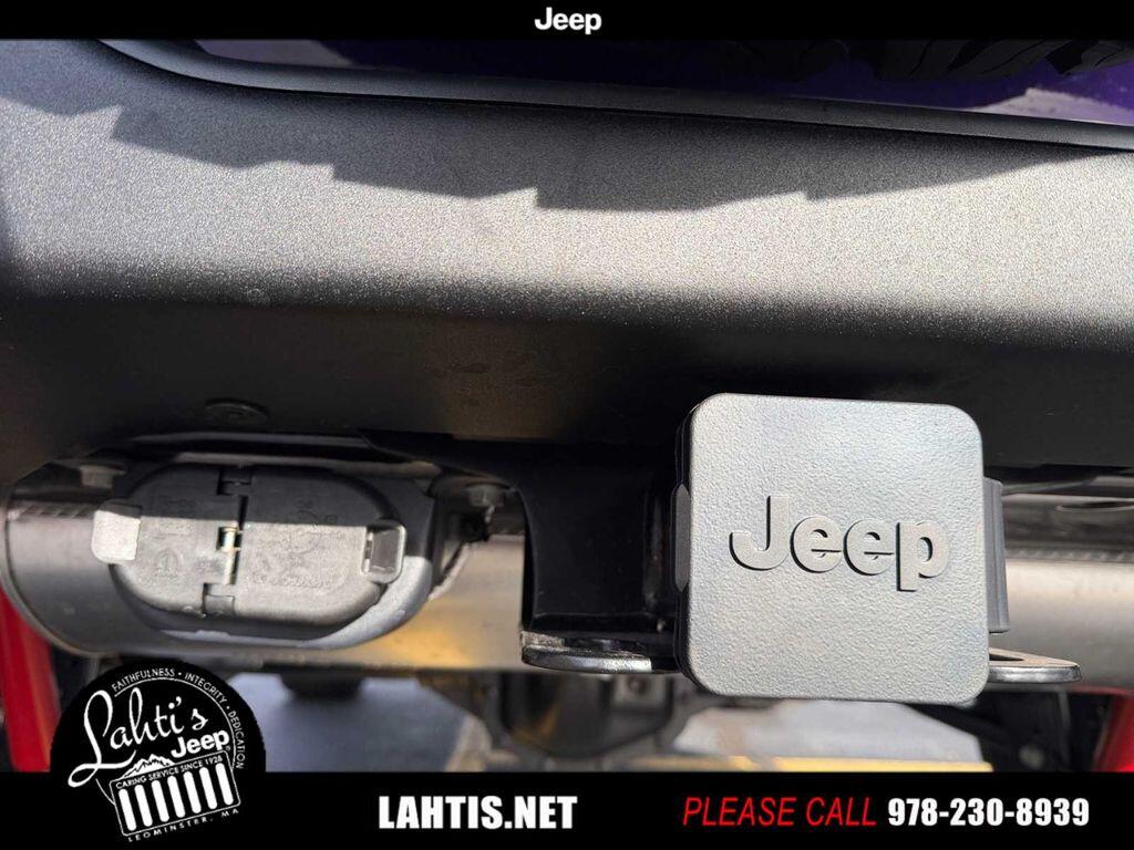 2026 Jeep Wrangler 2-Door Rubicon X - Photo 33