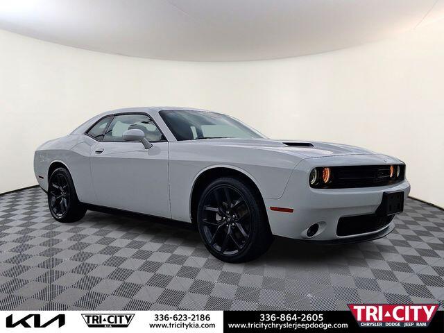 2023 Dodge Challenger SXT