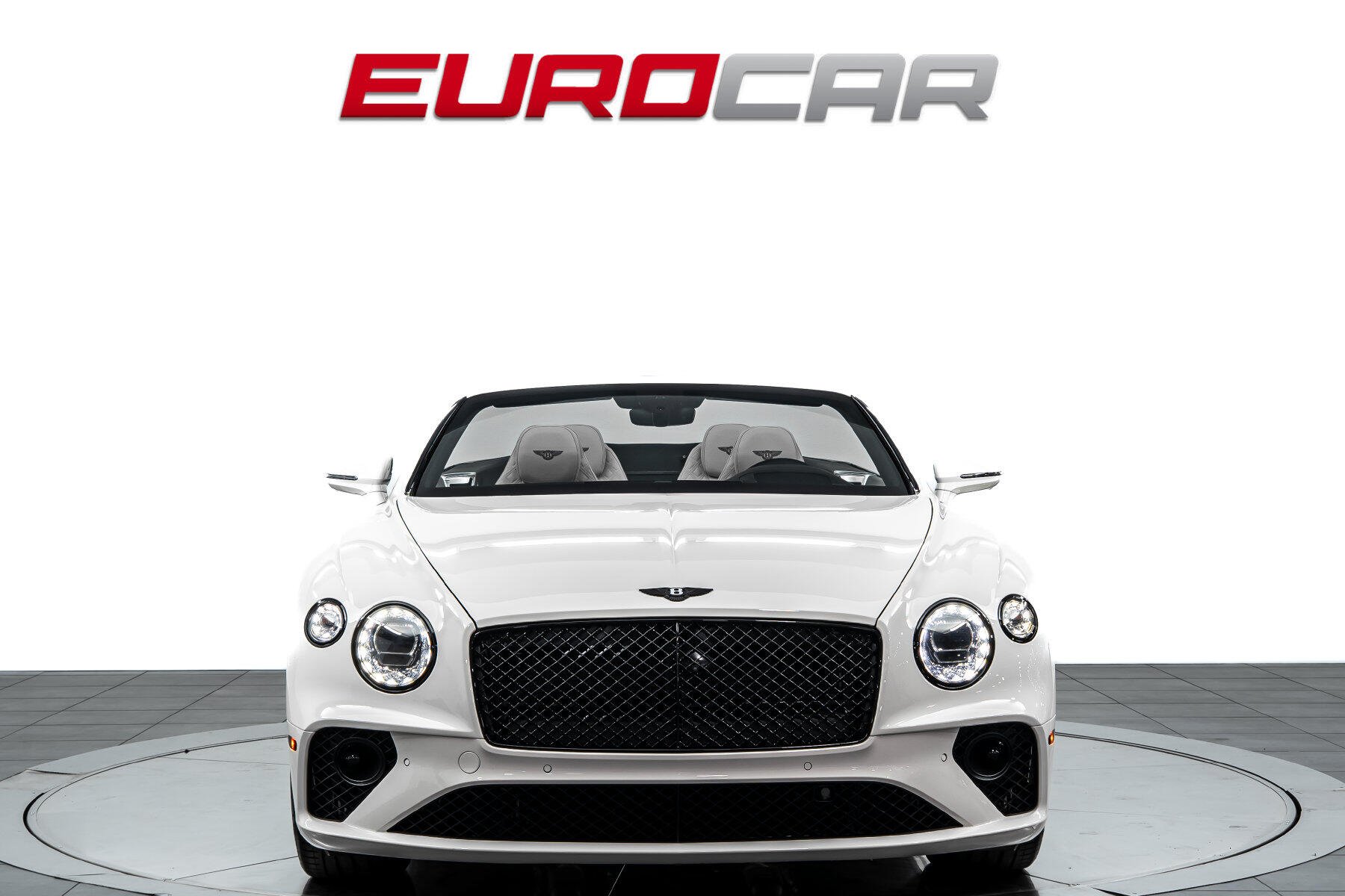 2022 Bentley Continental GTC Speed *ROTATING DISPLAY * FRONT PPF*Image 10