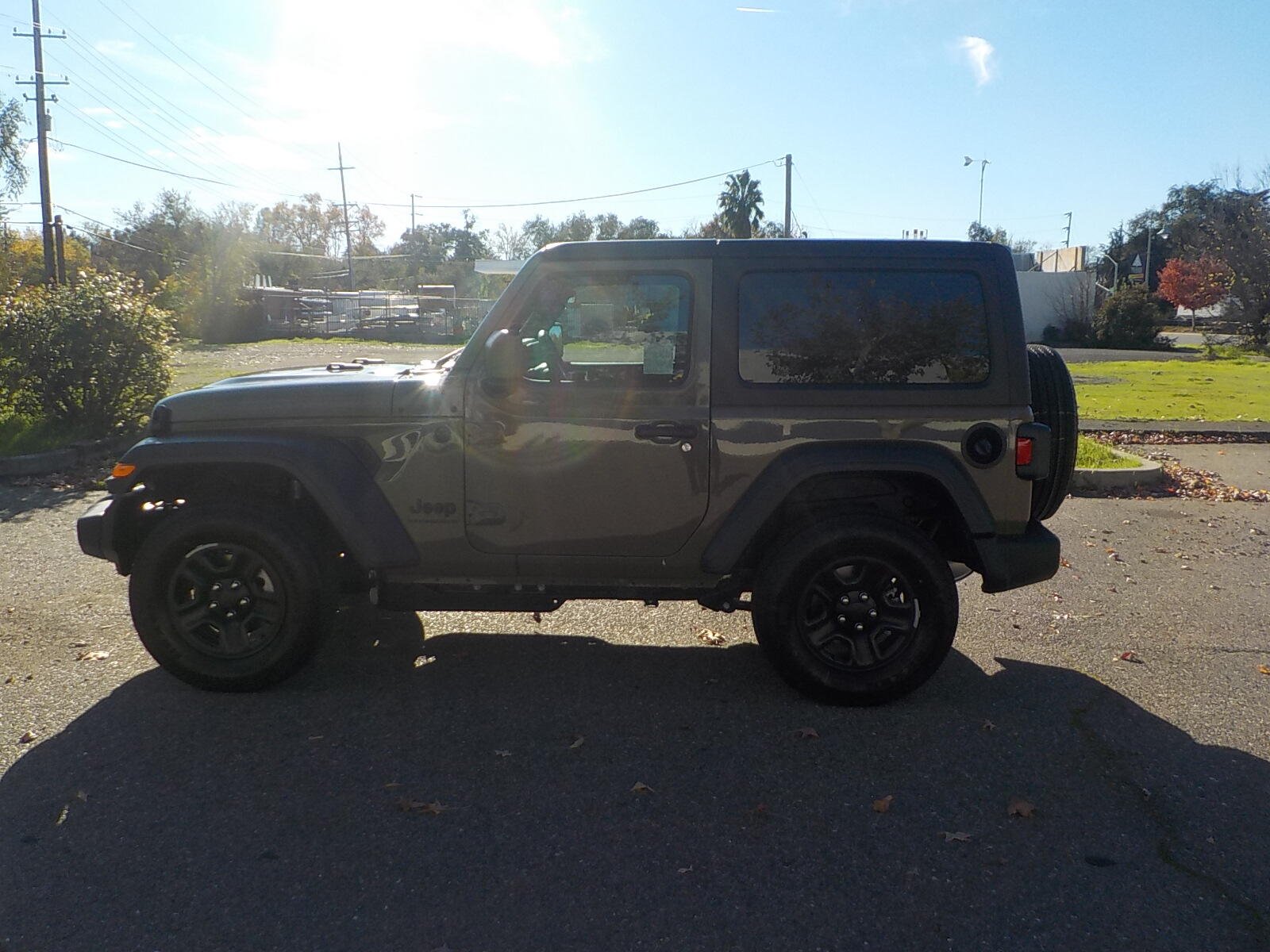 2026 Jeep Wrangler 2-Door Sport - Photo 17