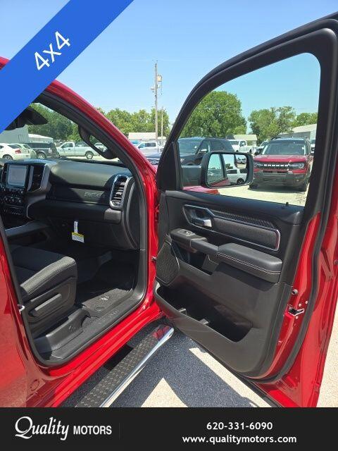 2026 RAM 1500 Big Horn/Lone Star - Photo 29