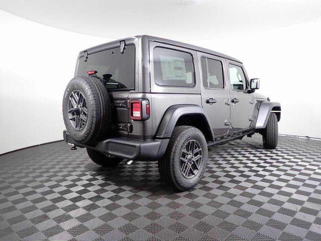 2025 Jeep Wrangler 4-Door Sport S - Photo 15