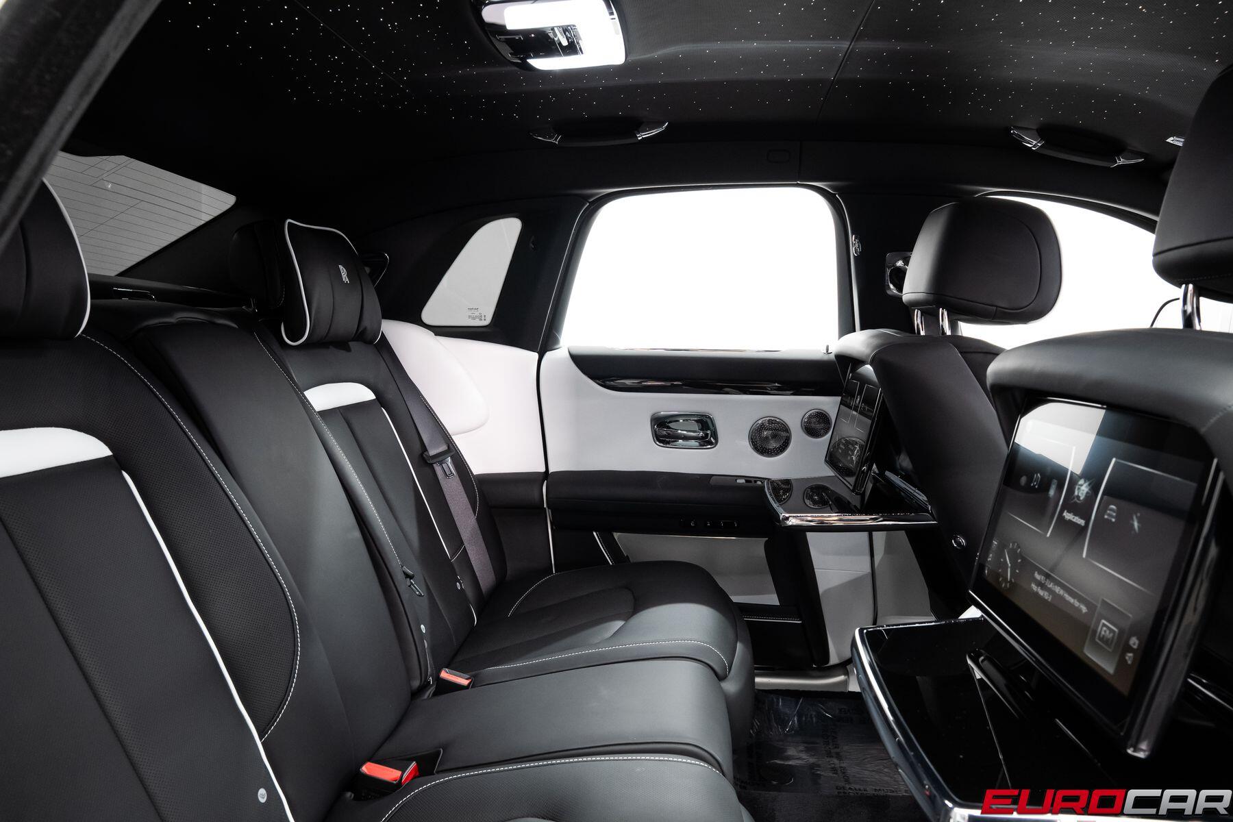 2021 Rolls-Royce Ghost *IMMERSIVE SEATING * REAR THEATER*Image 36