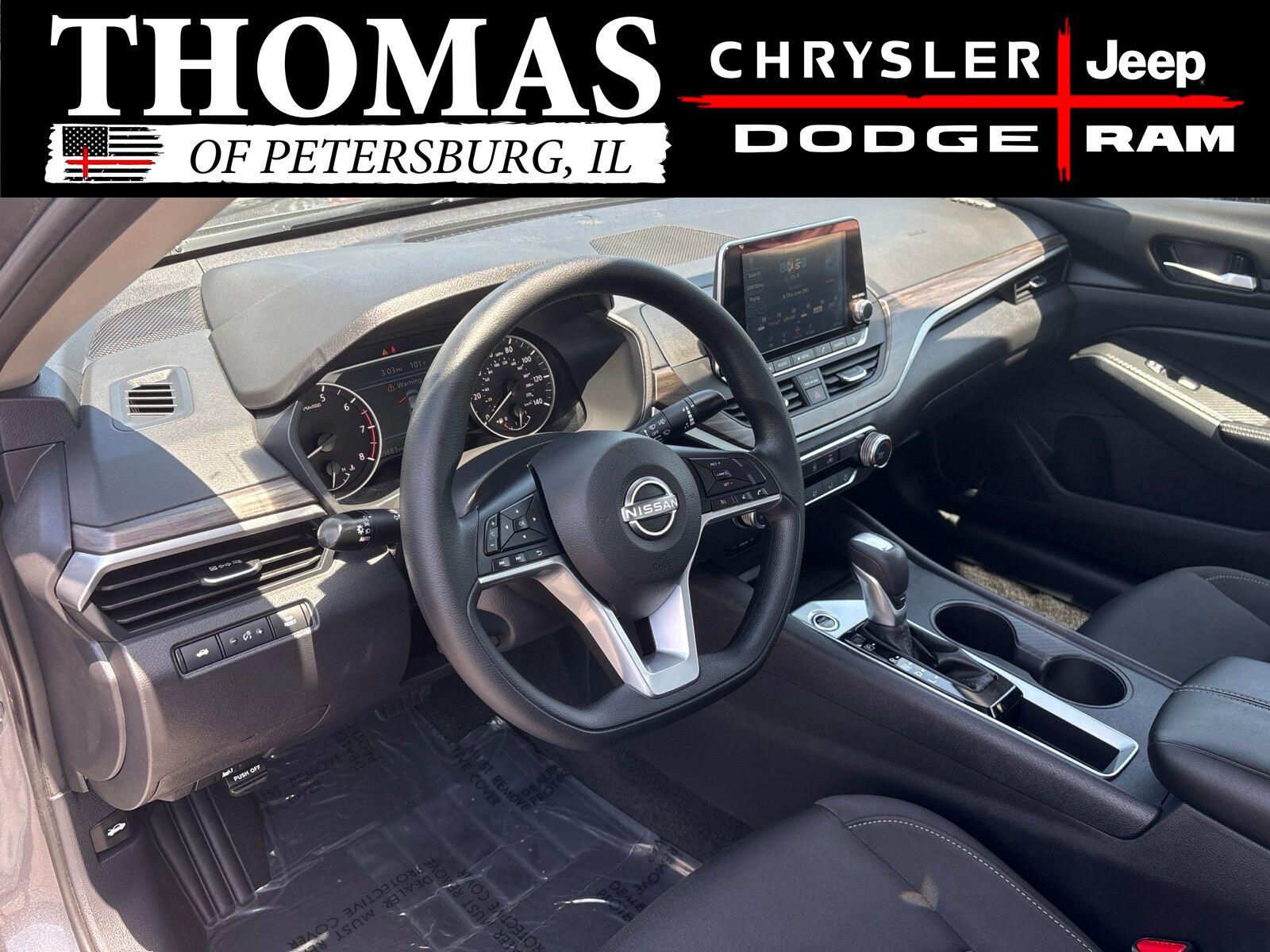 2025 Nissan Altima SV - Photo 21